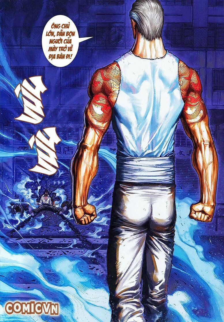 Cửu Long Thành Trại: Chapter 16