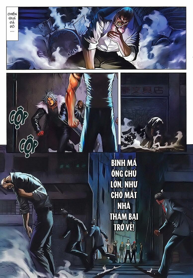 Cửu Long Thành Trại: Chapter 16