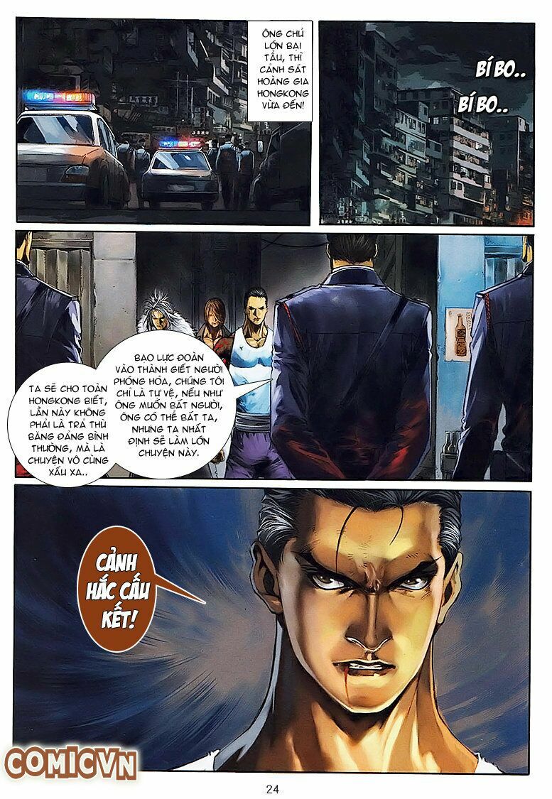 Cửu Long Thành Trại: Chapter 16
