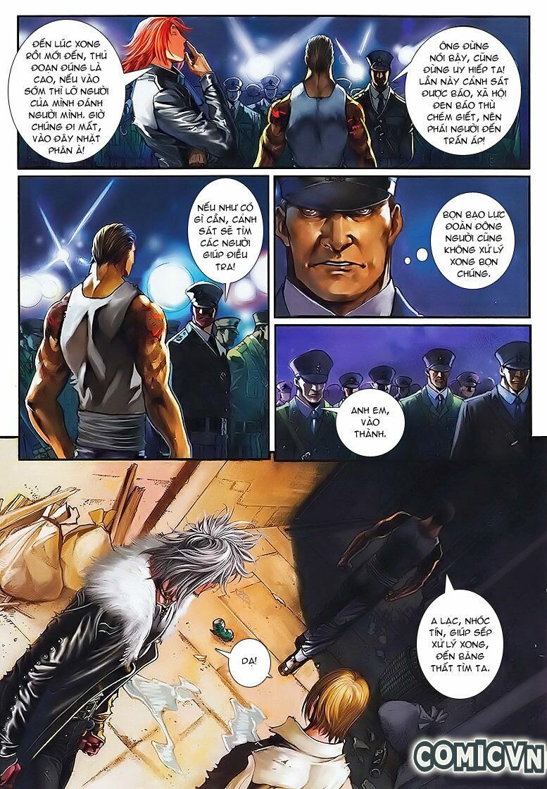 Cửu Long Thành Trại: Chapter 16