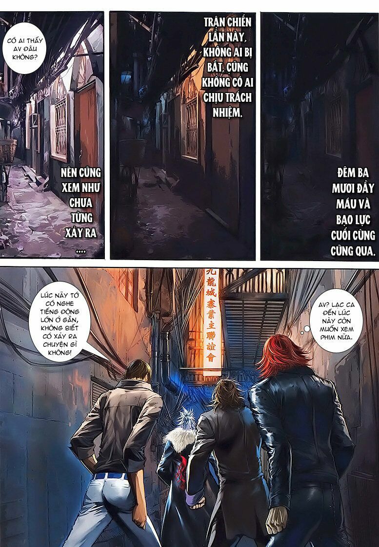 Cửu Long Thành Trại: Chapter 16