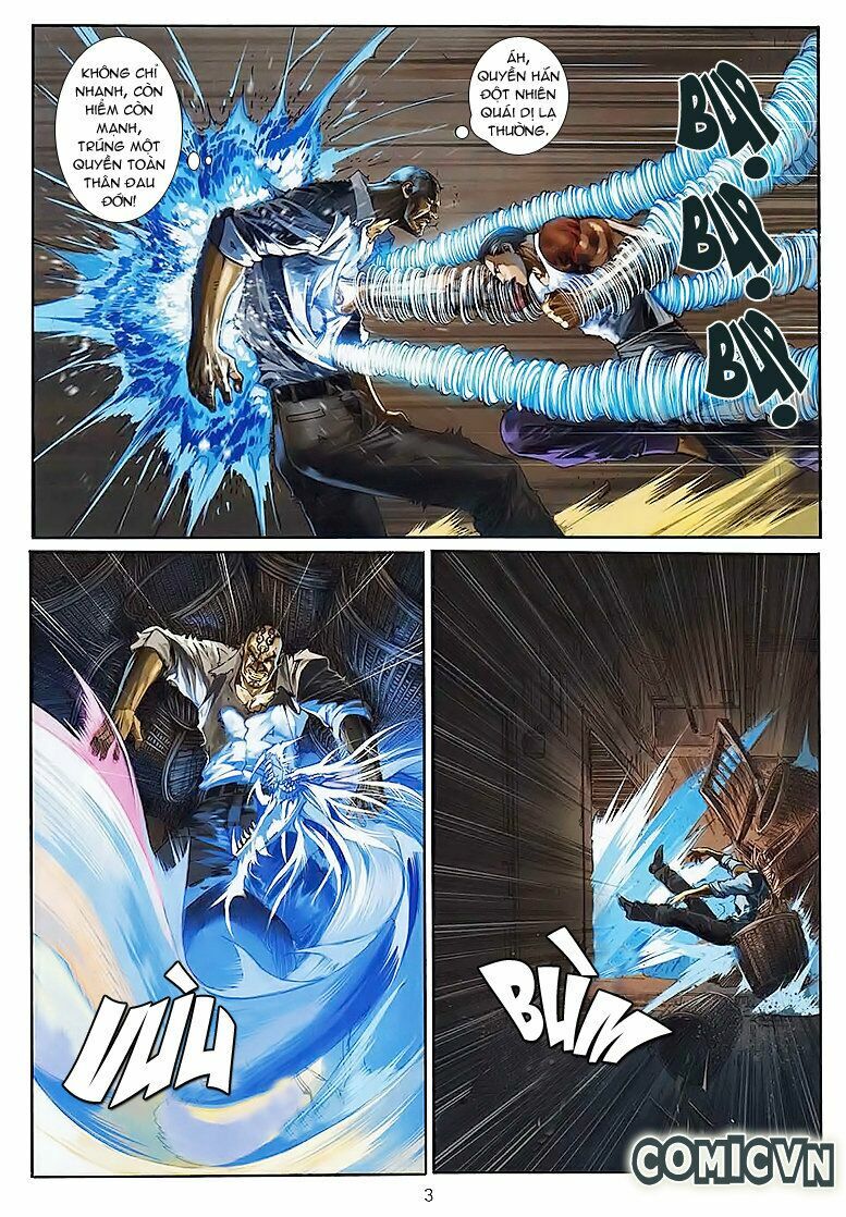 Cửu Long Thành Trại: Chapter 16