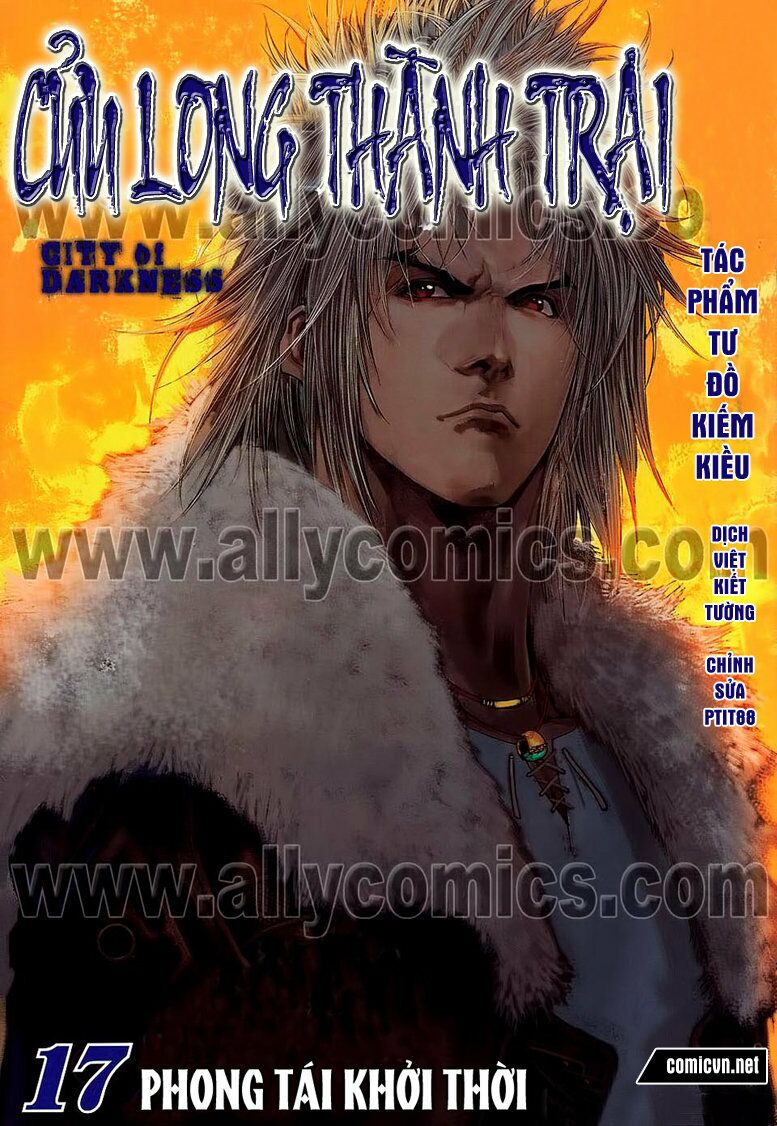 Cửu Long Thành Trại: Chapter 17