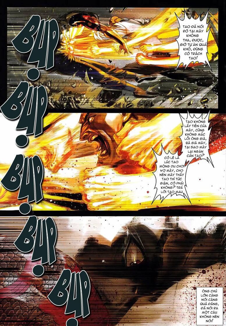 Cửu Long Thành Trại: Chapter 17