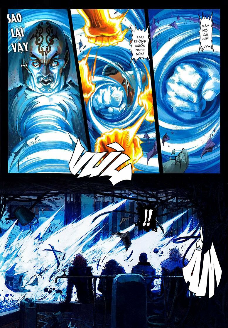 Cửu Long Thành Trại: Chapter 17