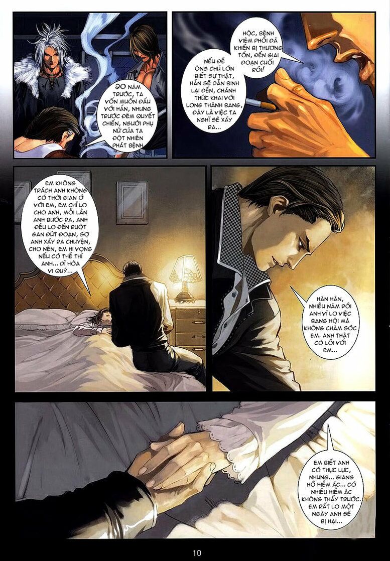 Cửu Long Thành Trại: Chapter 17