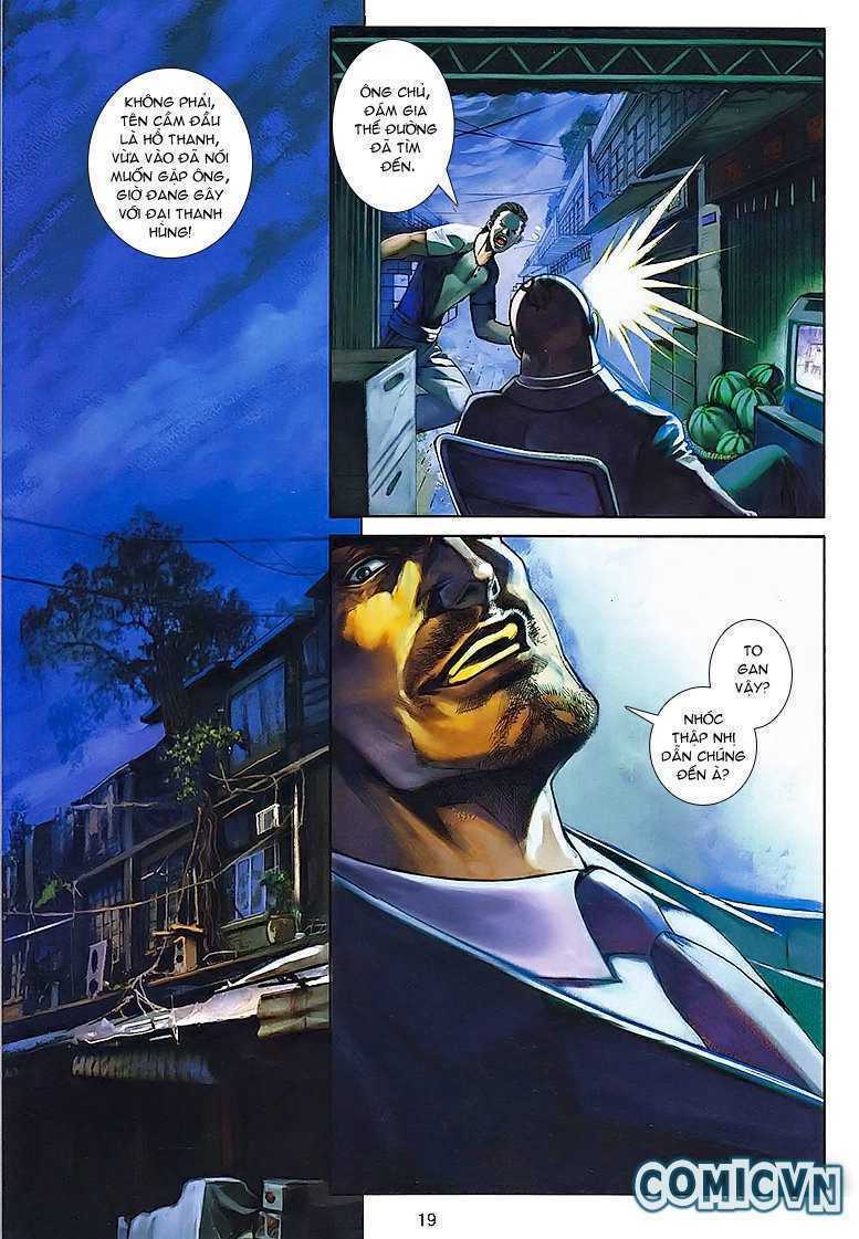 Cửu Long Thành Trại: Chapter 18