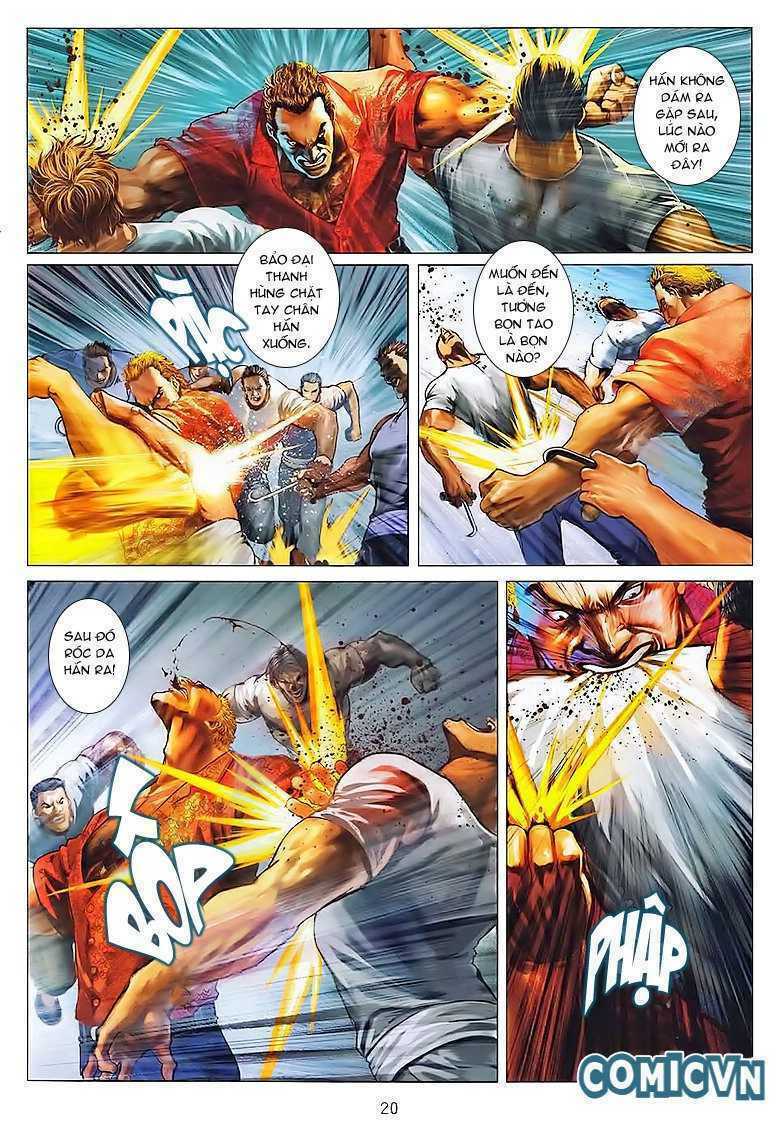 Cửu Long Thành Trại: Chapter 18