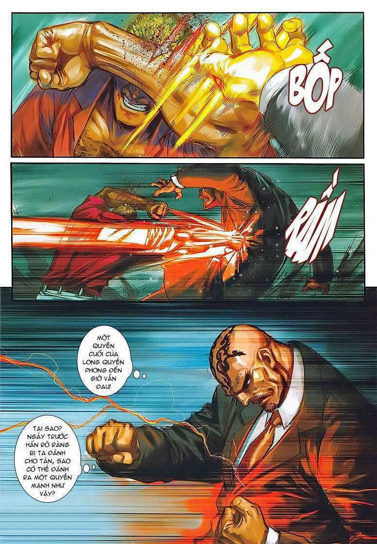Cửu Long Thành Trại: Chapter 18