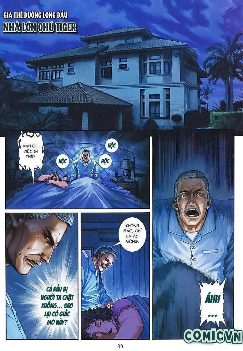 Cửu Long Thành Trại: Chapter 18