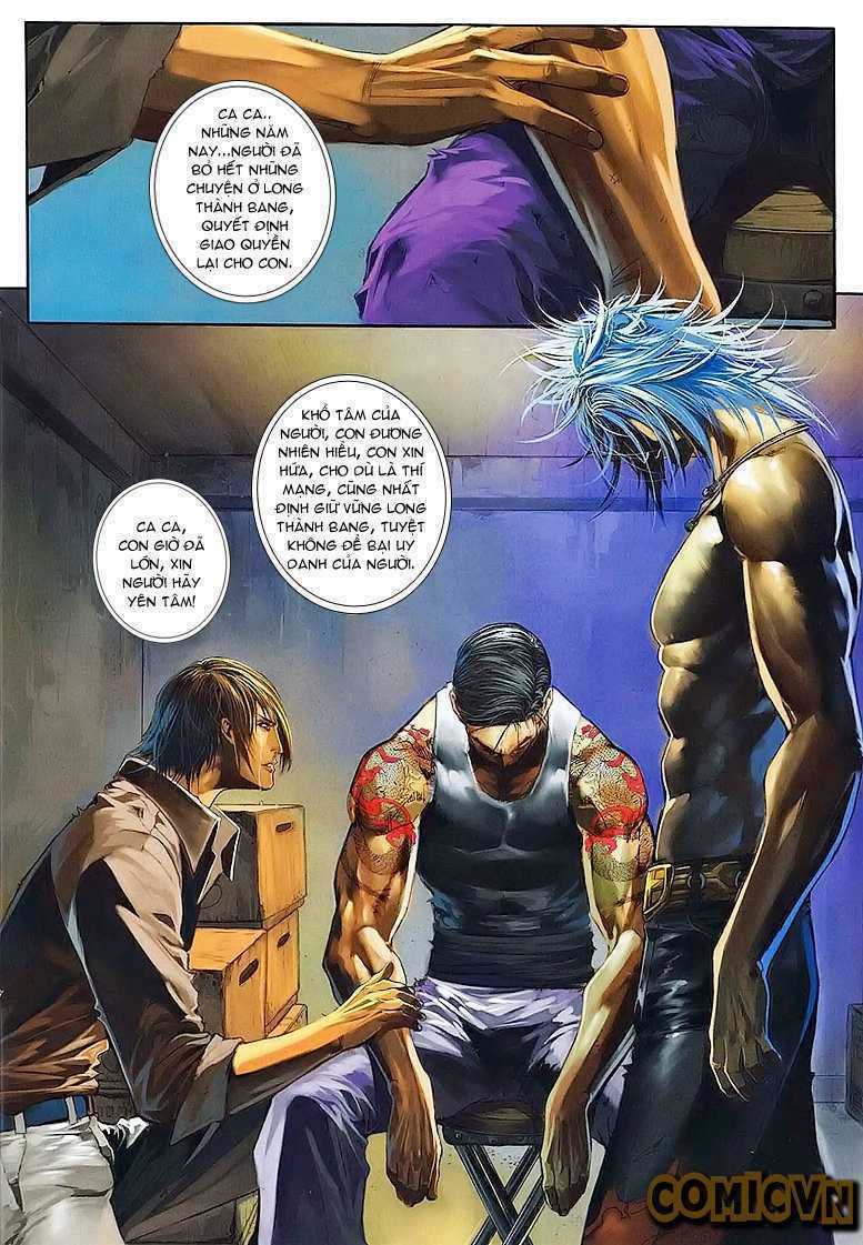 Cửu Long Thành Trại: Chapter 18