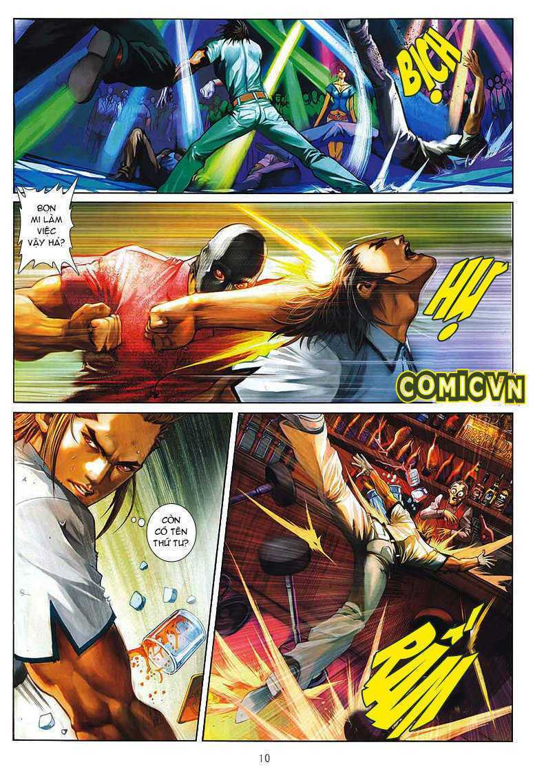 Cửu Long Thành Trại: Chapter 19