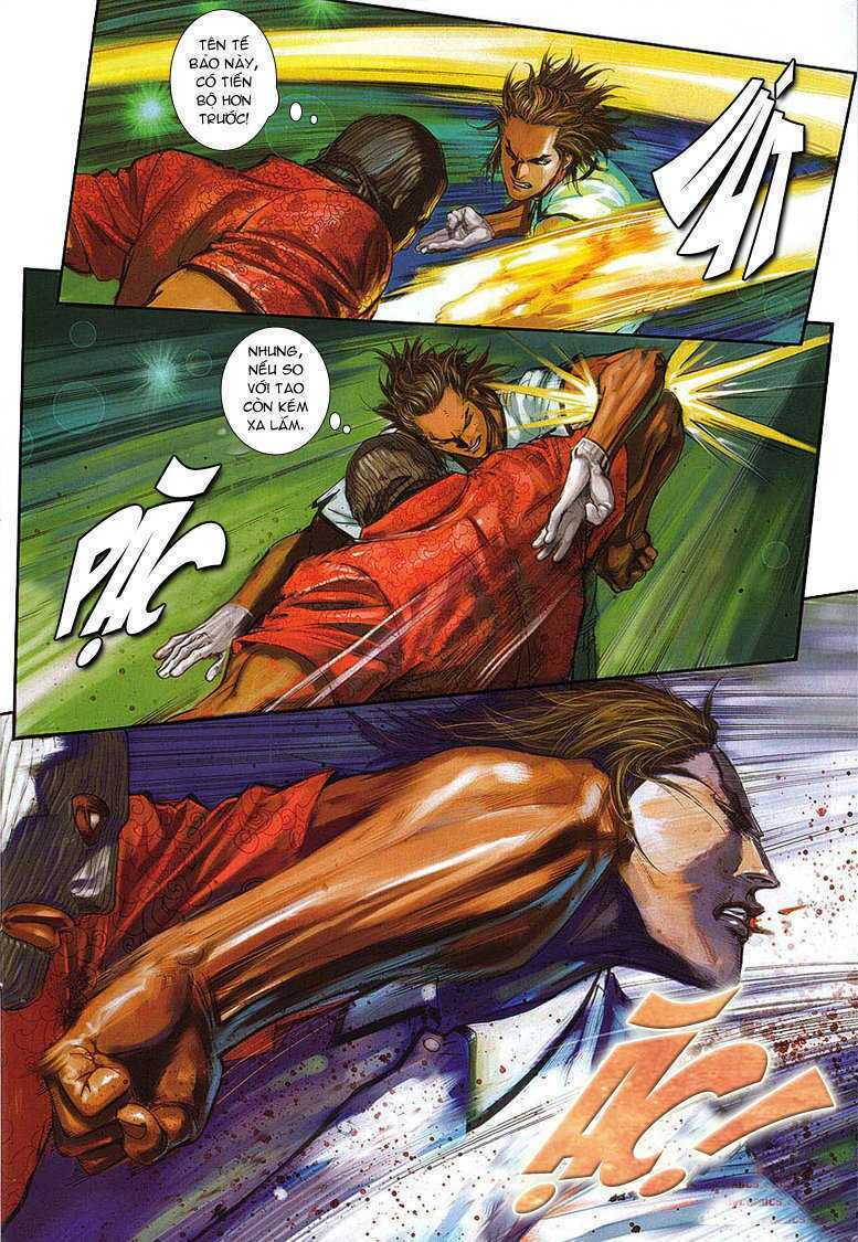 Cửu Long Thành Trại: Chapter 19