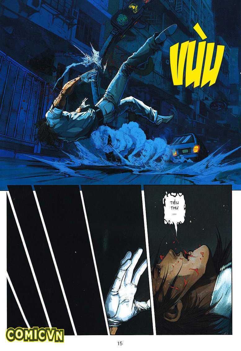 Cửu Long Thành Trại: Chapter 19