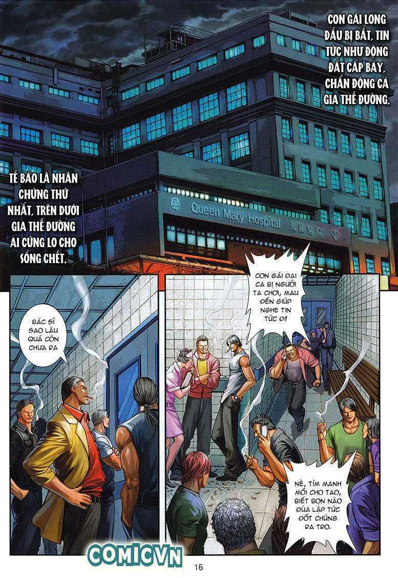 Cửu Long Thành Trại: Chapter 19
