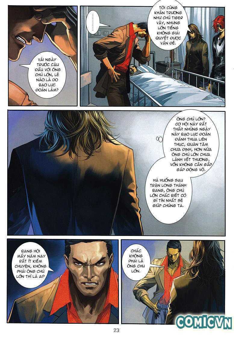 Cửu Long Thành Trại: Chapter 19
