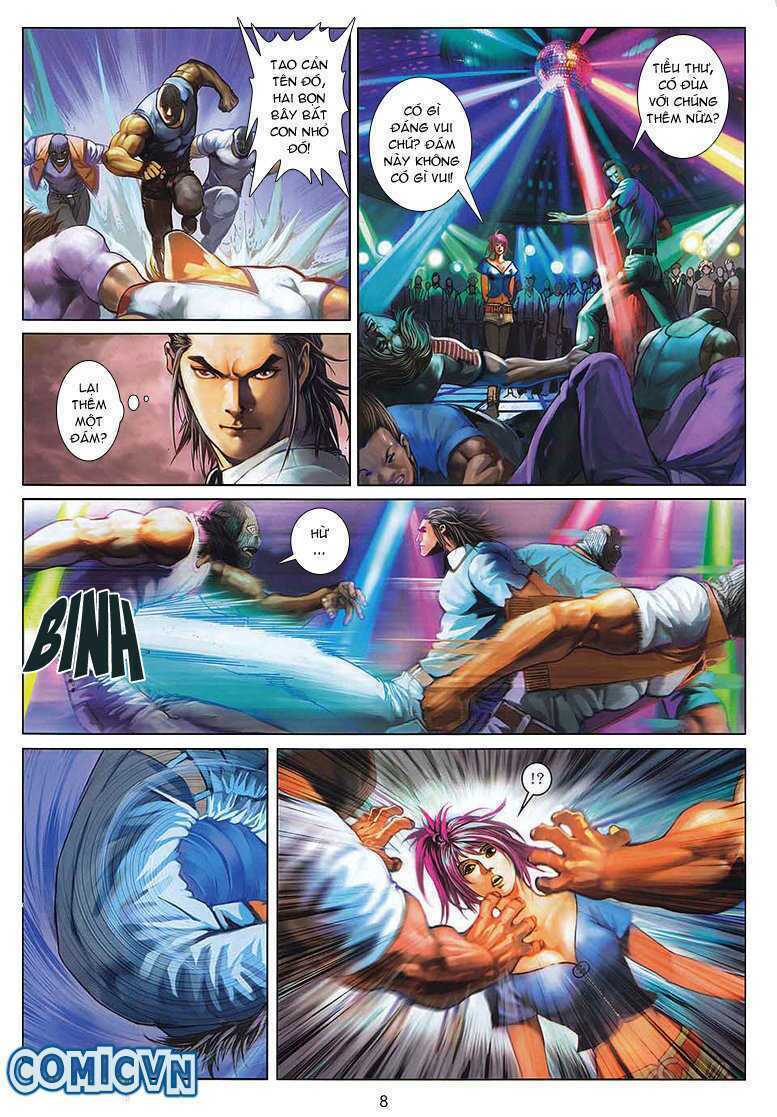 Cửu Long Thành Trại: Chapter 19