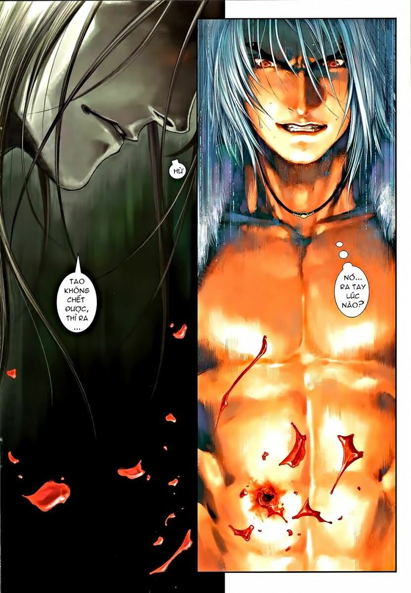 Cửu Long Thành Trại: Chapter 2