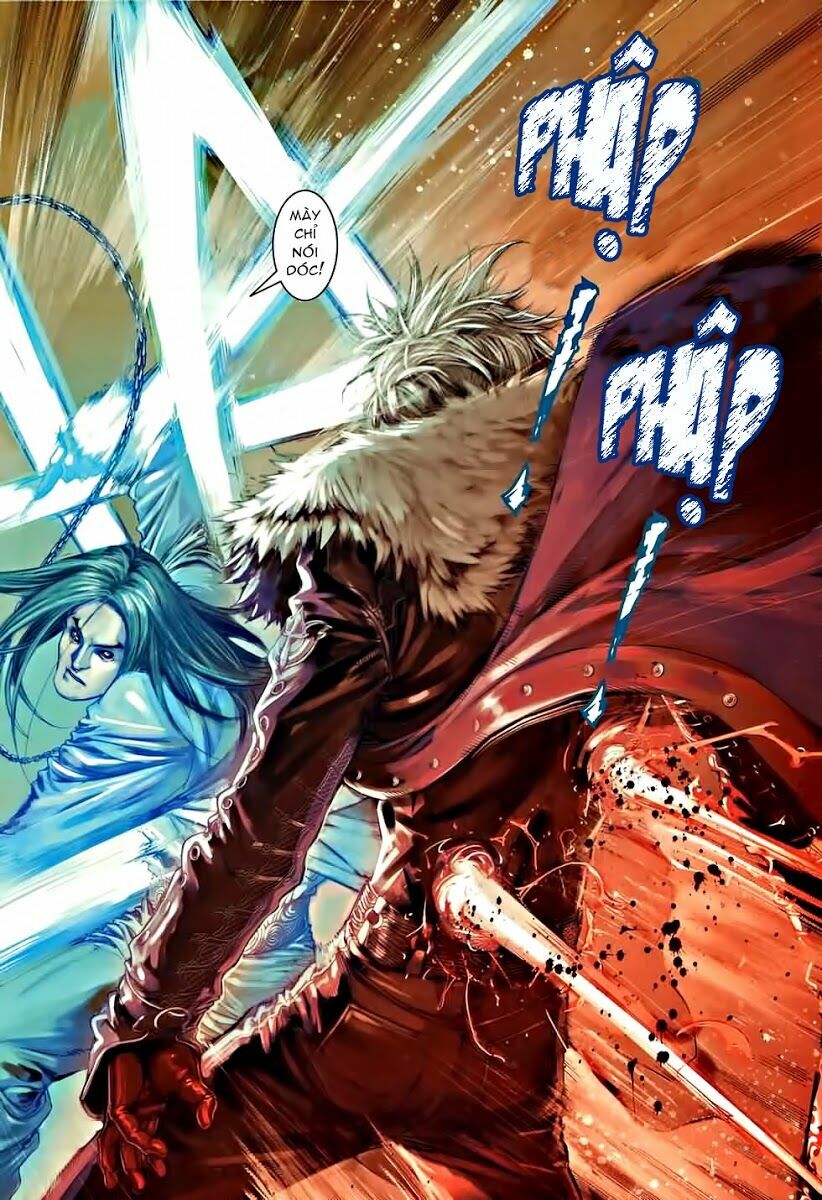Cửu Long Thành Trại: Chapter 2