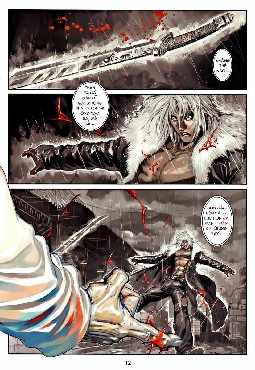 Cửu Long Thành Trại: Chapter 2