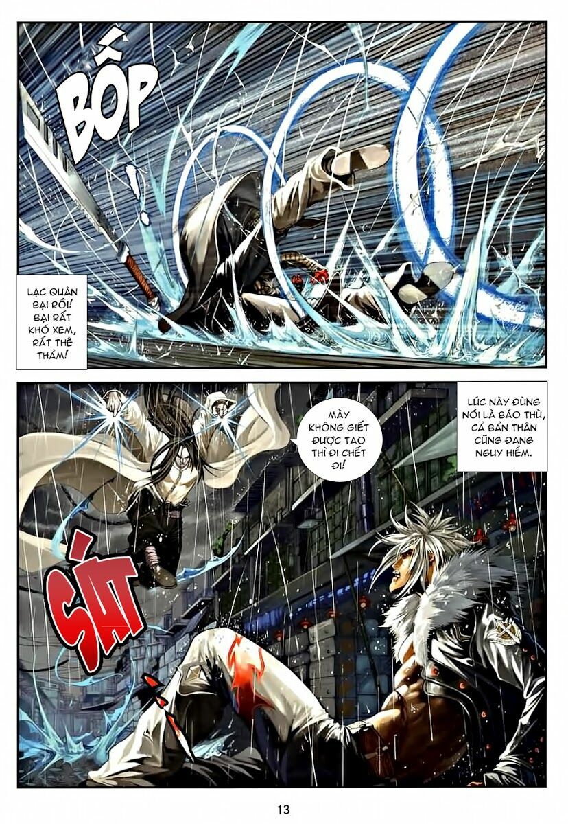Cửu Long Thành Trại: Chapter 2