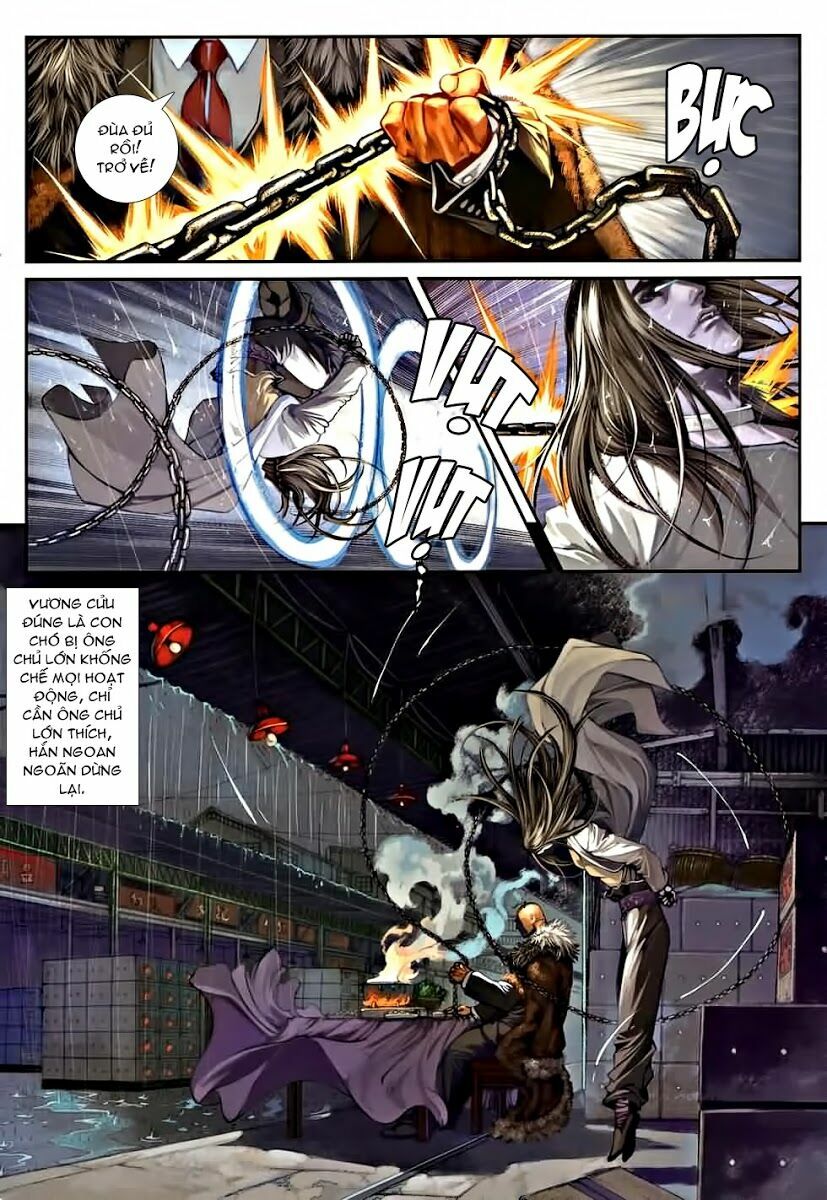 Cửu Long Thành Trại: Chapter 2