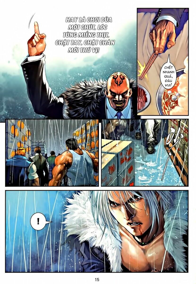 Cửu Long Thành Trại: Chapter 2