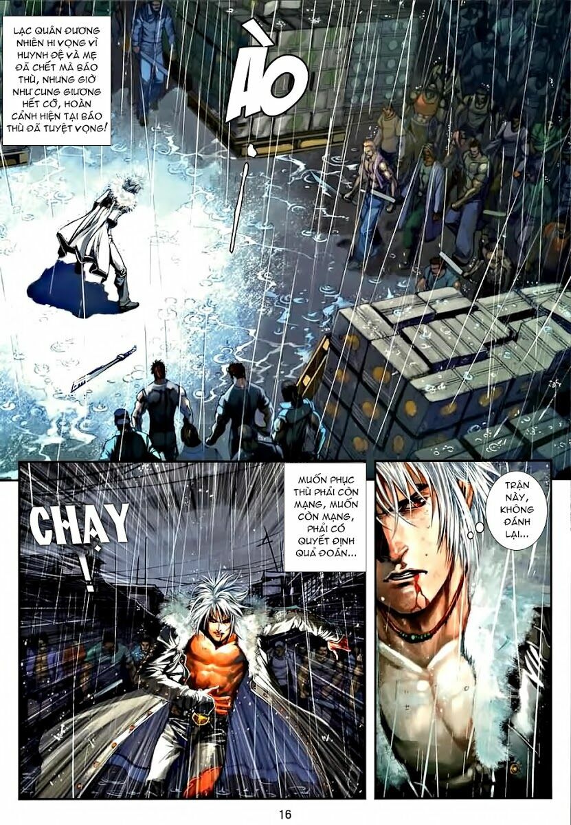 Cửu Long Thành Trại: Chapter 2