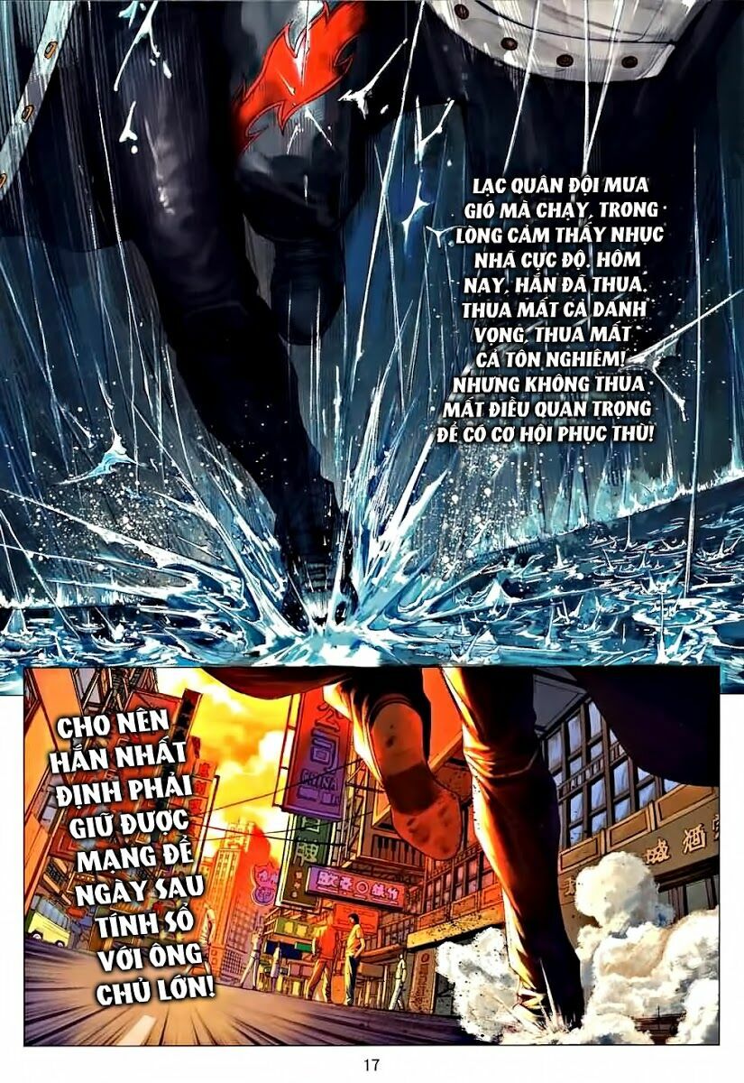 Cửu Long Thành Trại: Chapter 2