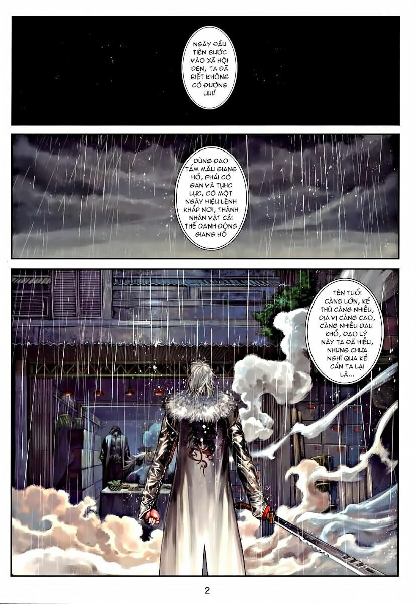Cửu Long Thành Trại: Chapter 2