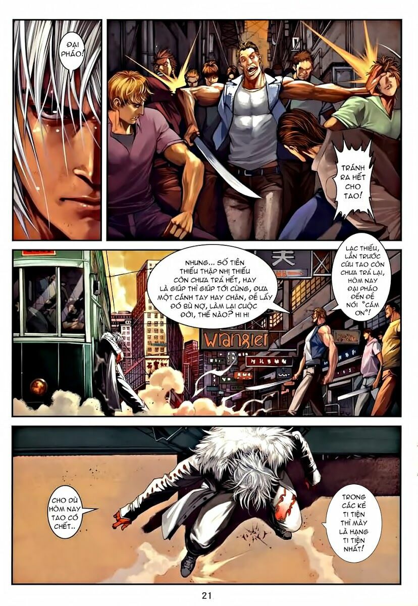Cửu Long Thành Trại: Chapter 2