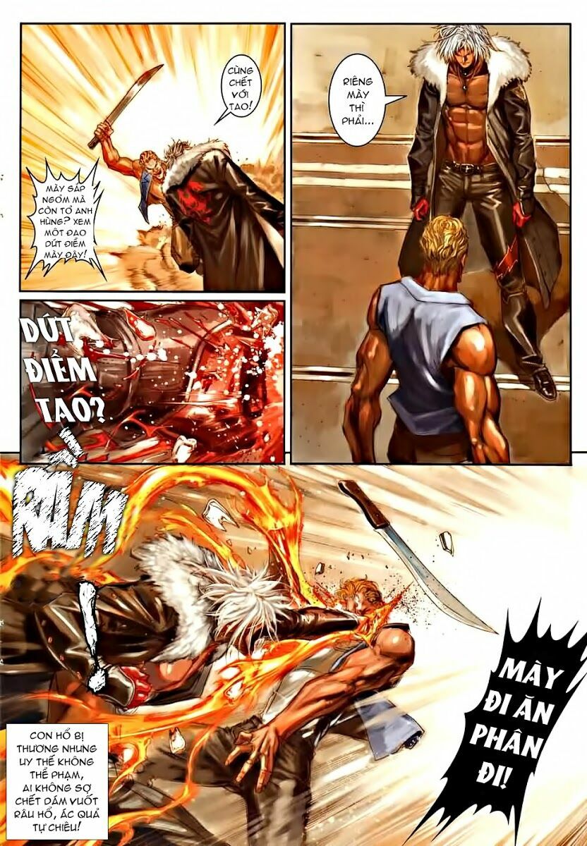 Cửu Long Thành Trại: Chapter 2