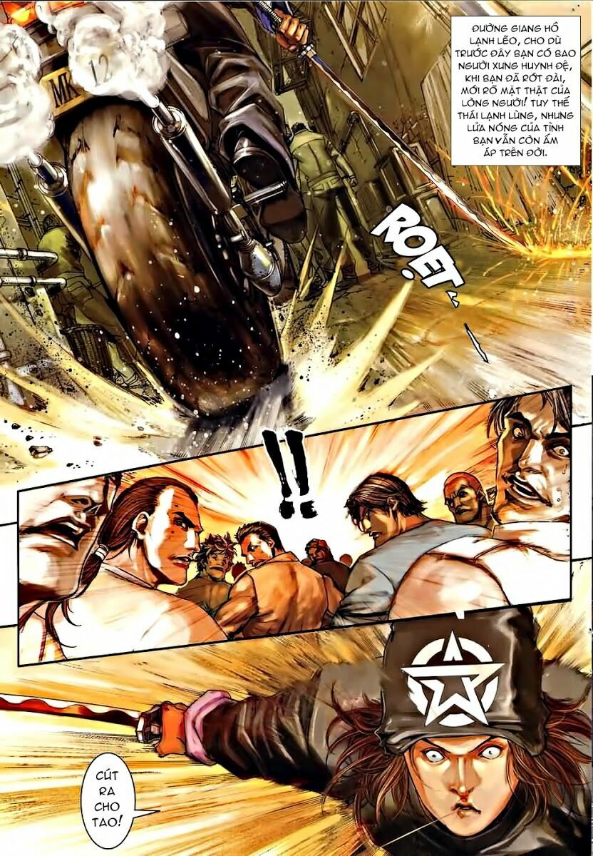 Cửu Long Thành Trại: Chapter 2