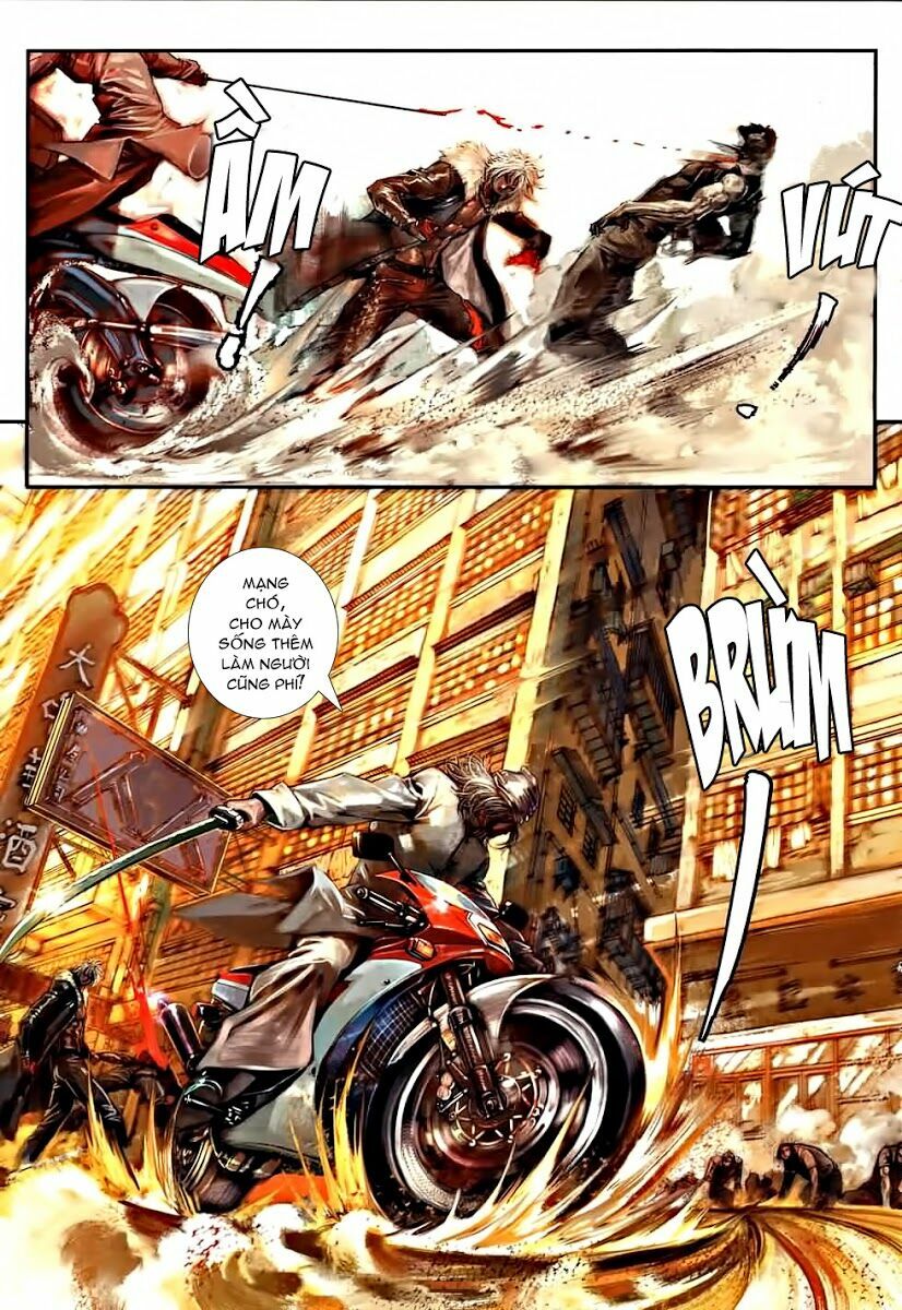 Cửu Long Thành Trại: Chapter 2