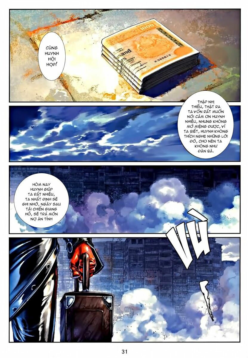 Cửu Long Thành Trại: Chapter 2