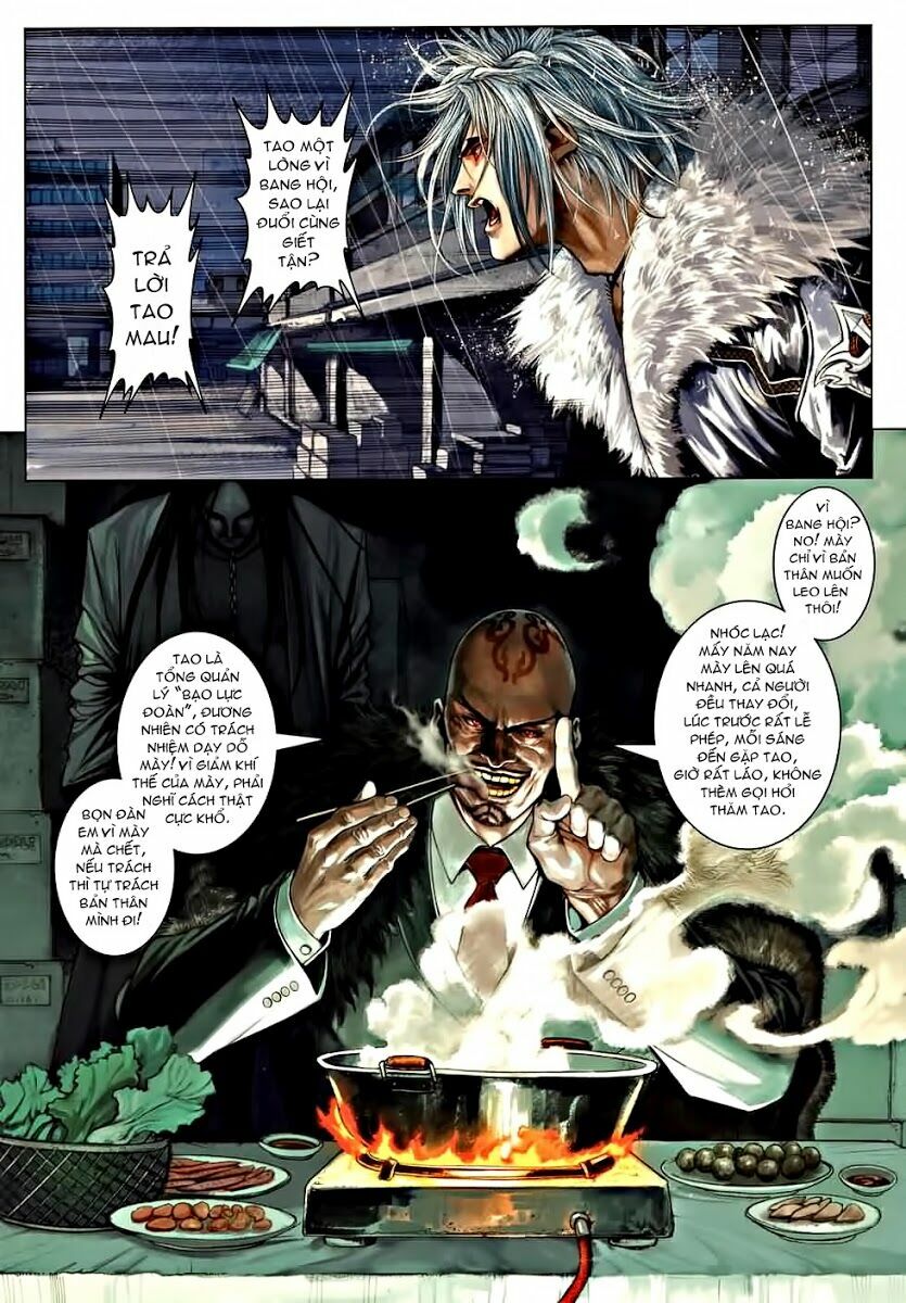 Cửu Long Thành Trại: Chapter 2