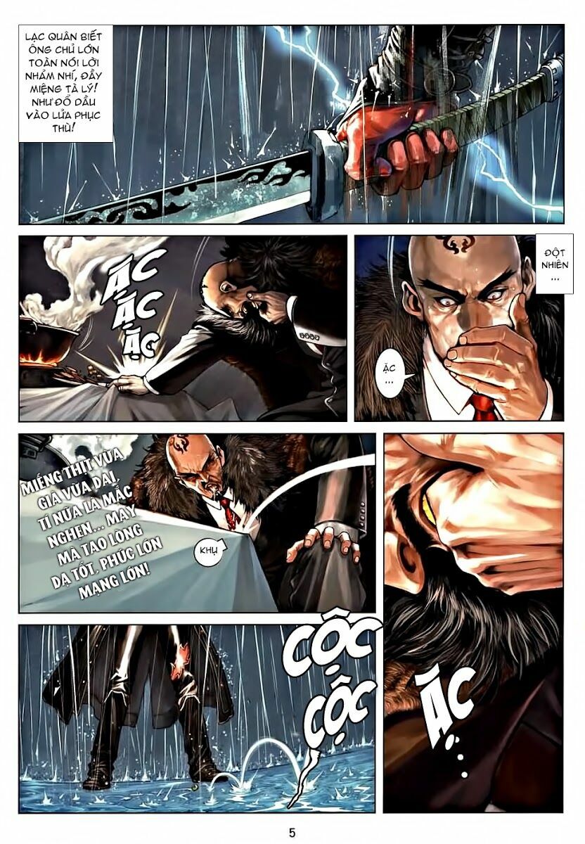 Cửu Long Thành Trại: Chapter 2