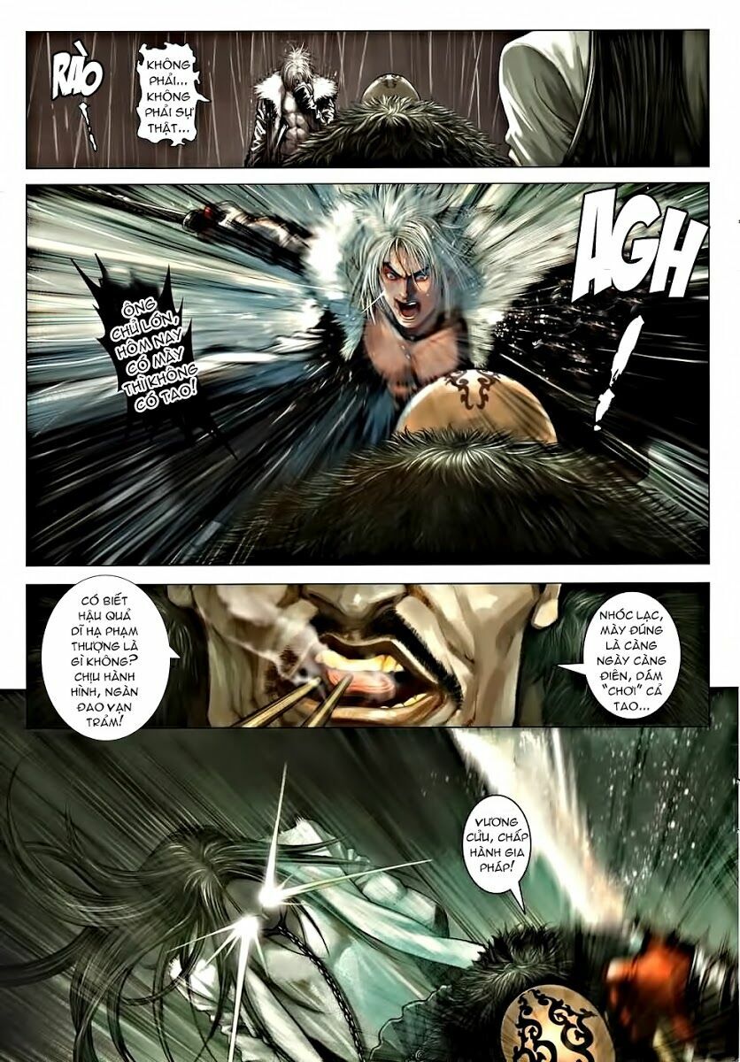 Cửu Long Thành Trại: Chapter 2