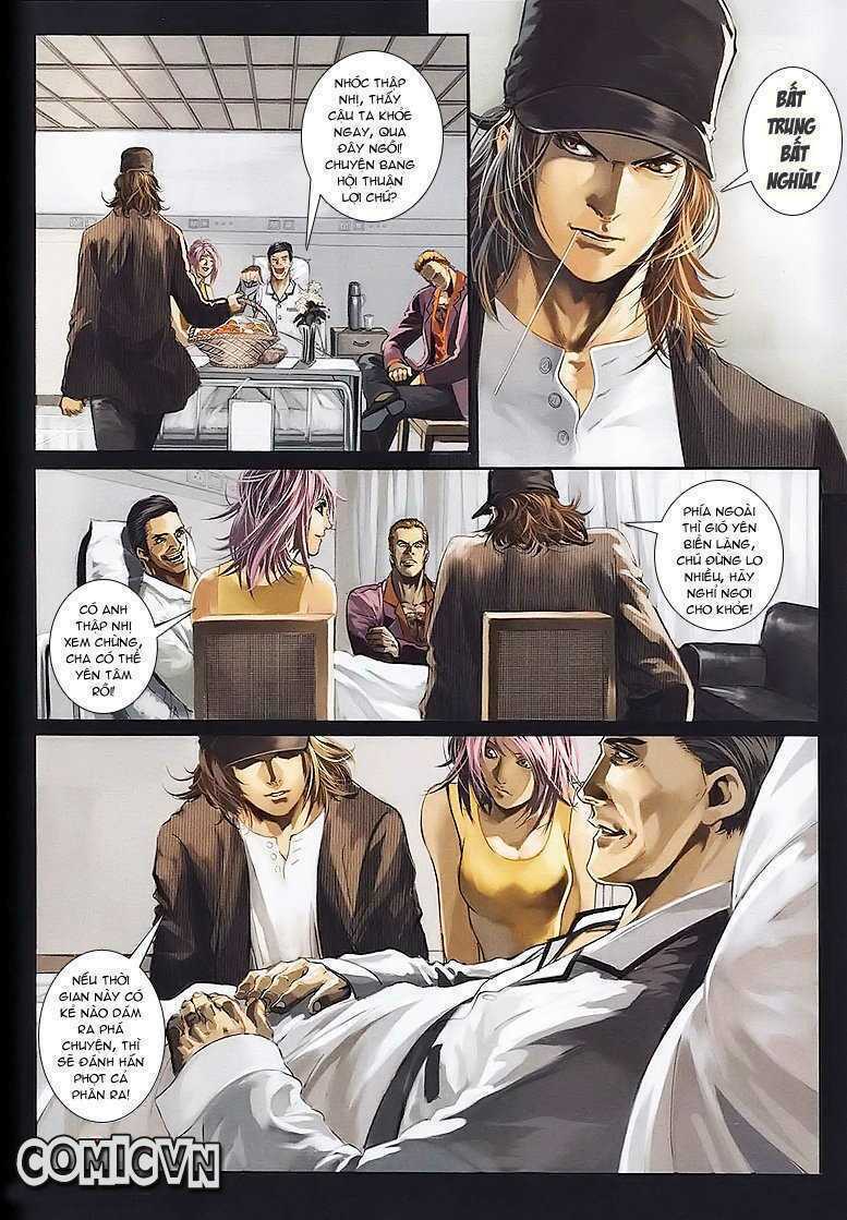 Cửu Long Thành Trại: Chapter 20