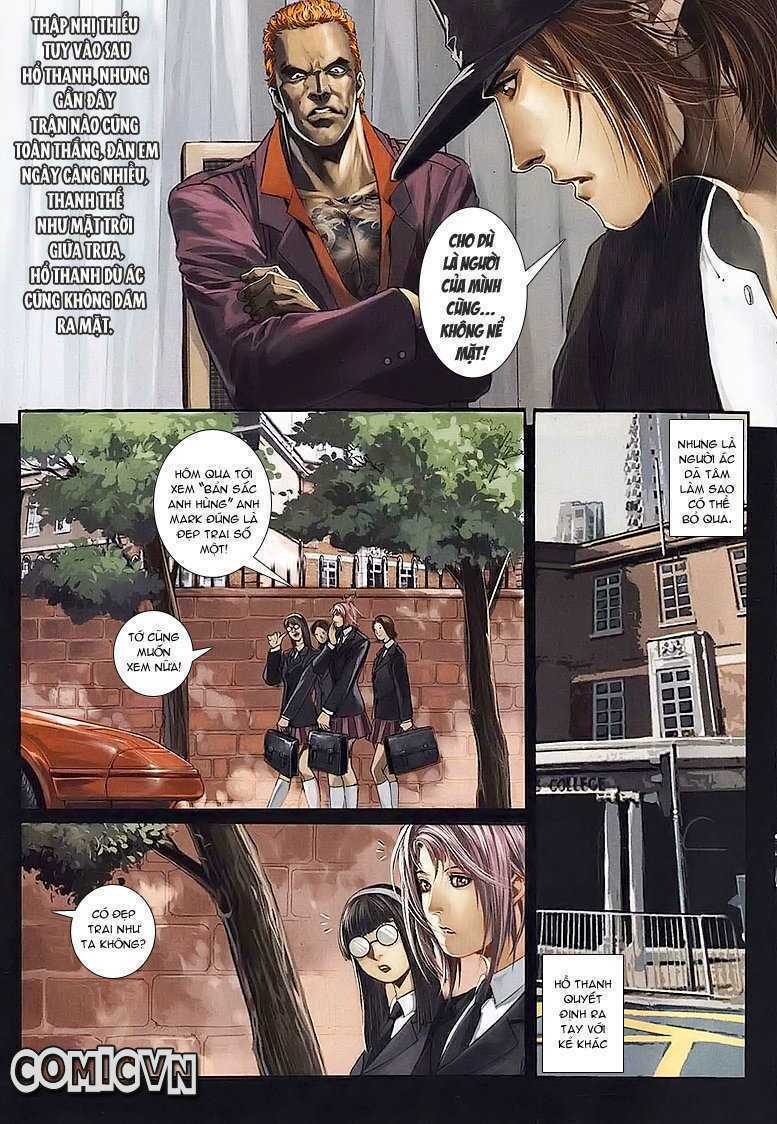 Cửu Long Thành Trại: Chapter 20