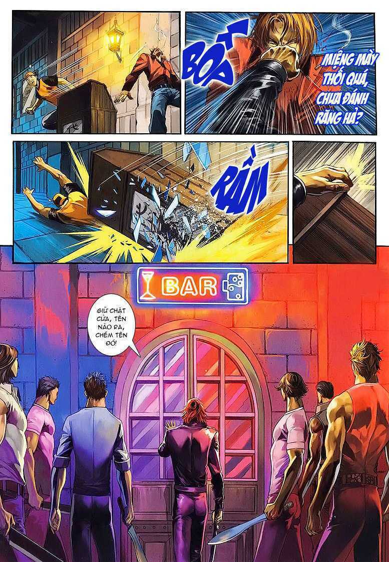 Cửu Long Thành Trại: Chapter 20