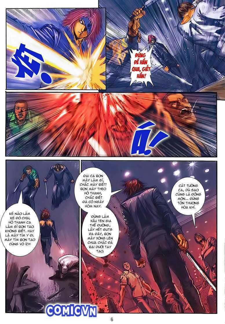 Cửu Long Thành Trại: Chapter 20