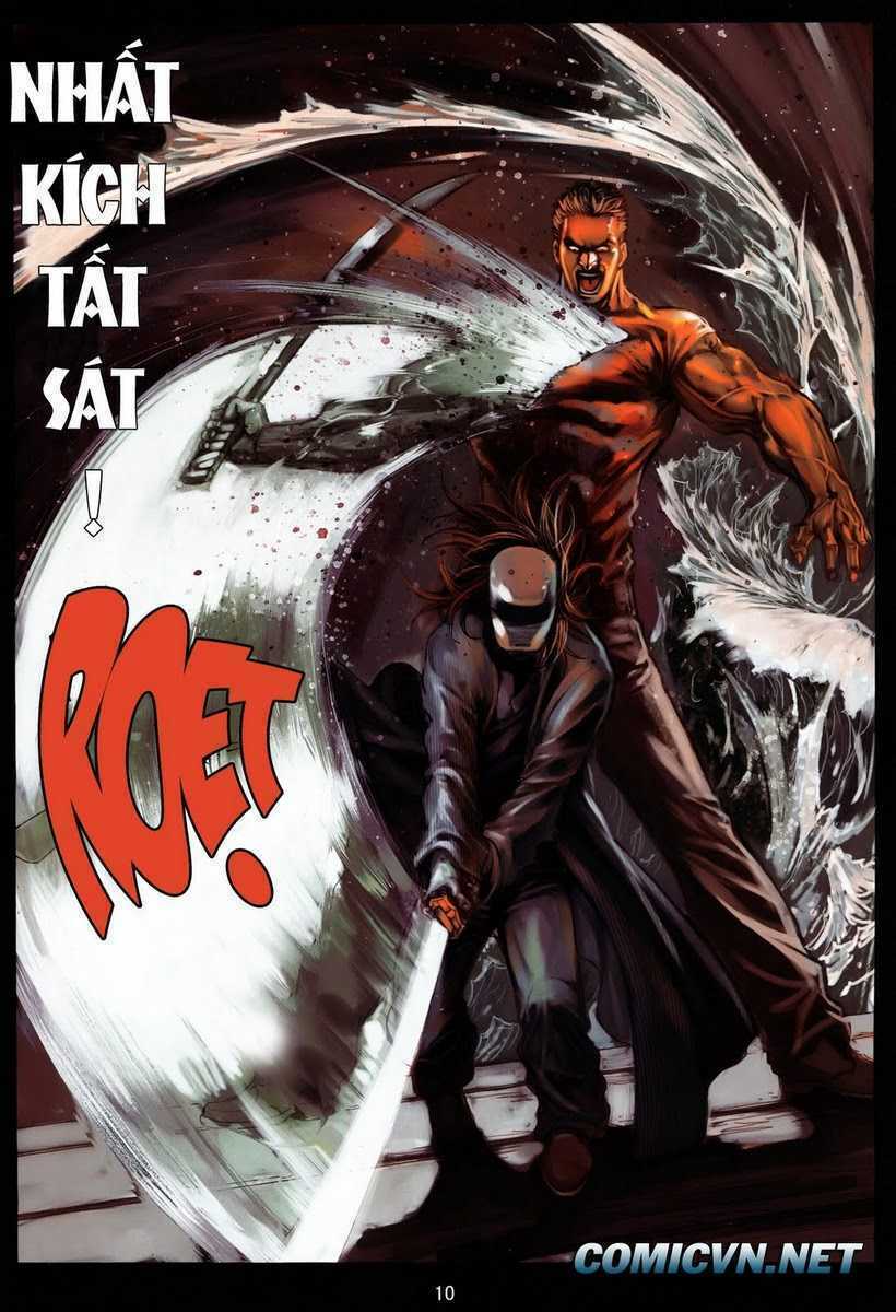 Cửu Long Thành Trại: Chapter 21