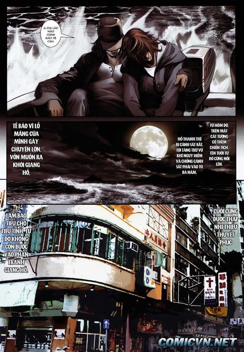 Cửu Long Thành Trại: Chapter 21