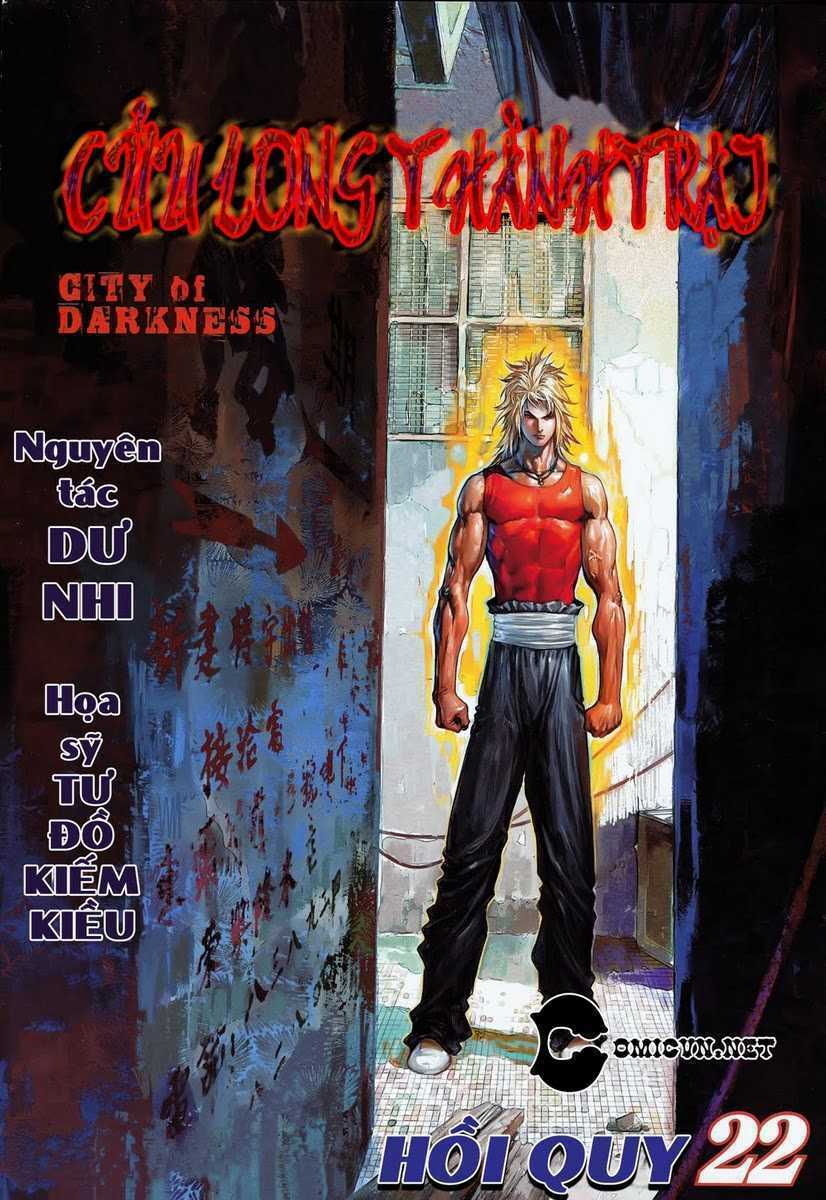 Cửu Long Thành Trại: Chapter 22