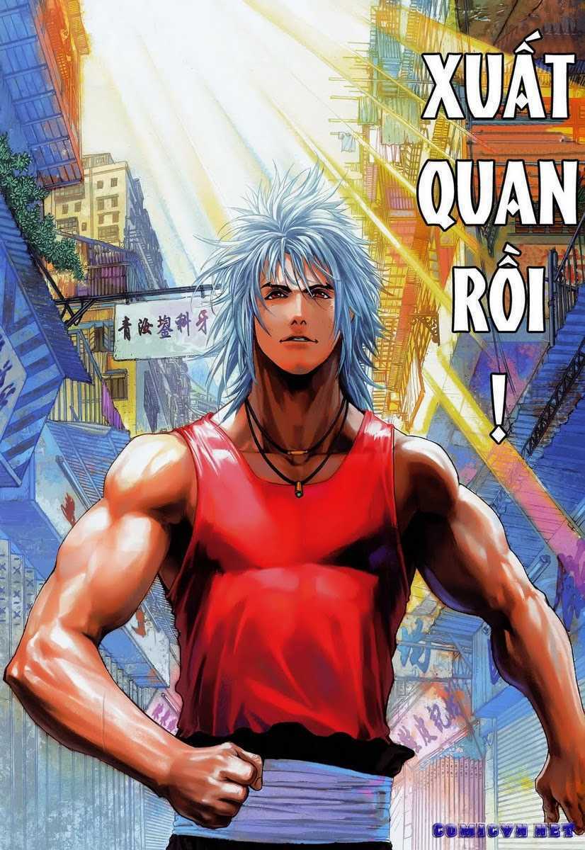 Cửu Long Thành Trại: Chapter 22