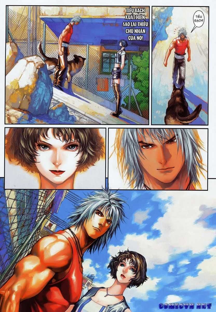 Cửu Long Thành Trại: Chapter 22