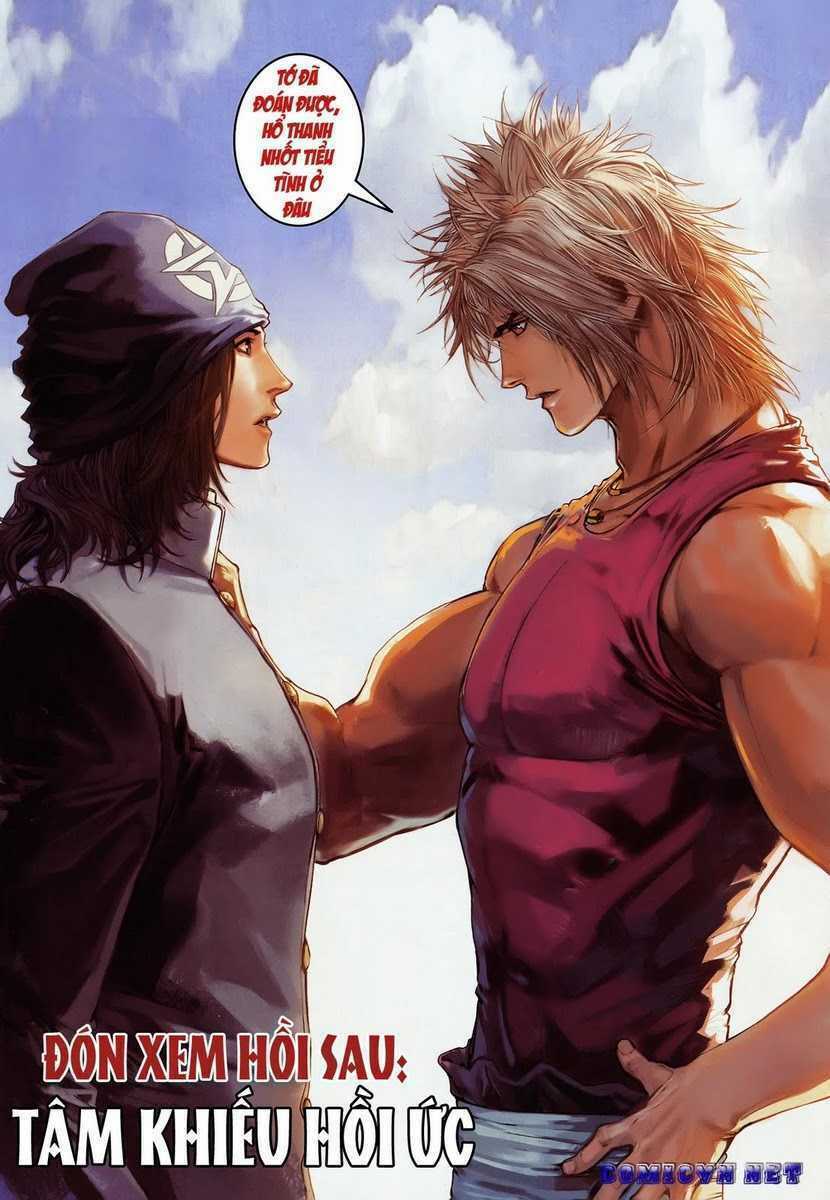 Cửu Long Thành Trại: Chapter 22