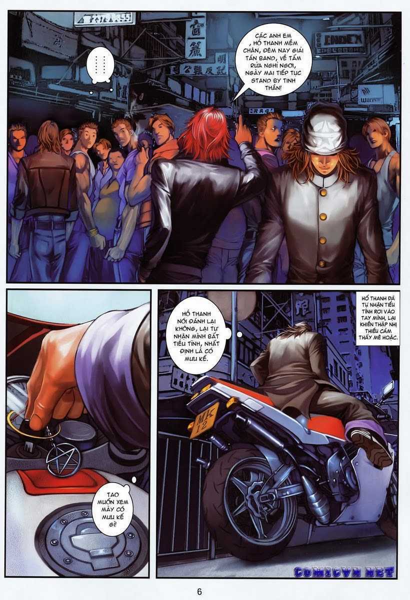 Cửu Long Thành Trại: Chapter 22