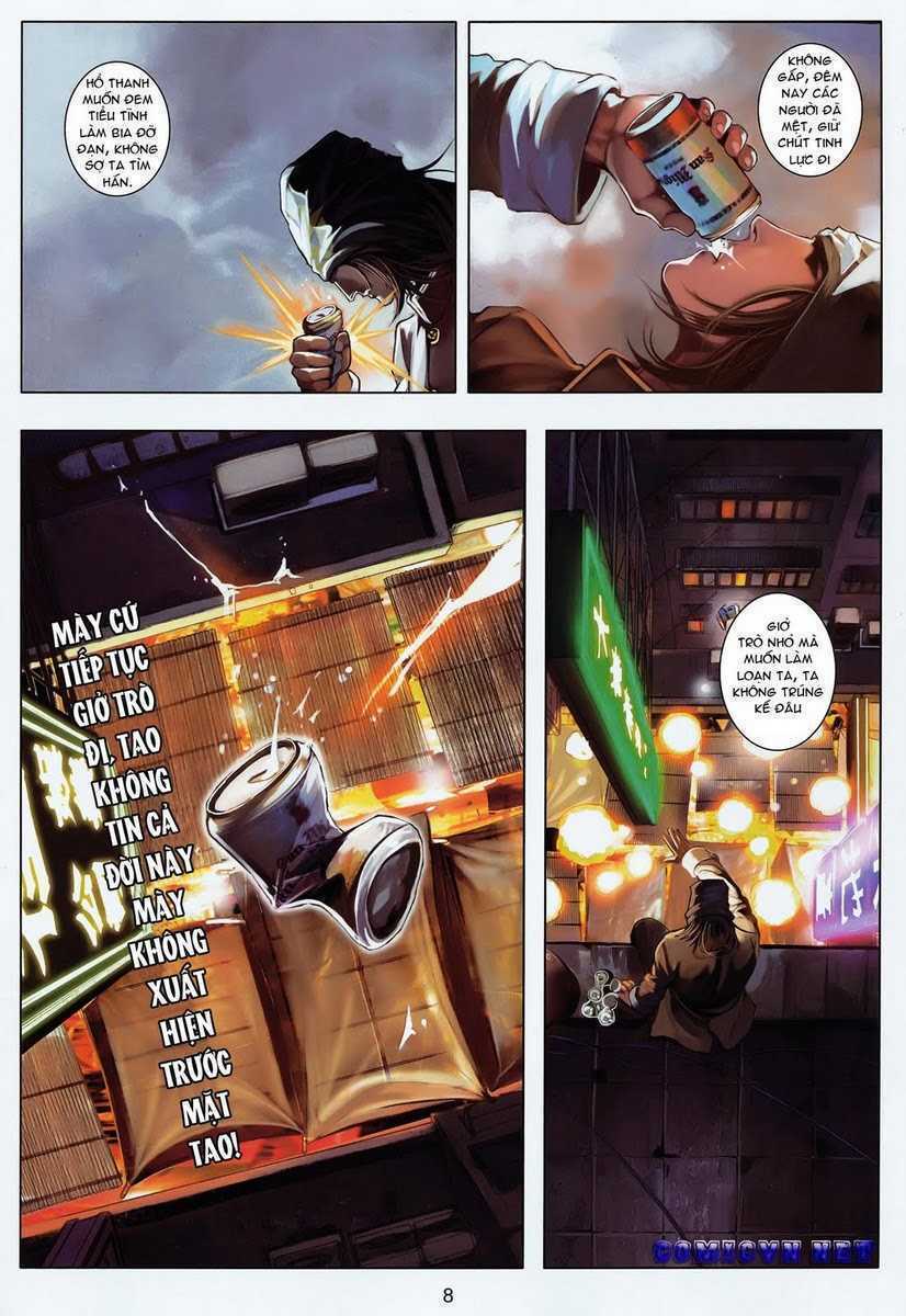 Cửu Long Thành Trại: Chapter 22